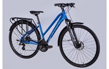 Велосипед Leon TG 80 Woman - дополнительное фото 7