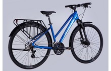 Велосипед Leon TG 80 Woman - дополнительное фото 8