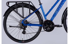 Велосипед Leon TG 80 Woman - дополнительное фото 9