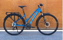 Велосипед Leon TG 80 Woman - дополнительное фото 13