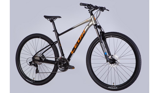 Велосипед Leon TN 100 - дополнительное фото 13