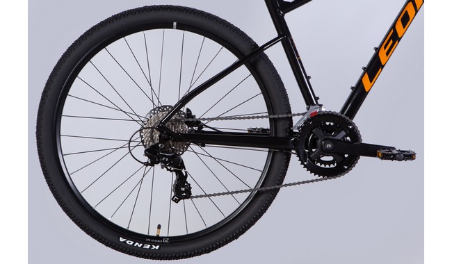 Велосипед Leon TN 100 - дополнительное фото 15