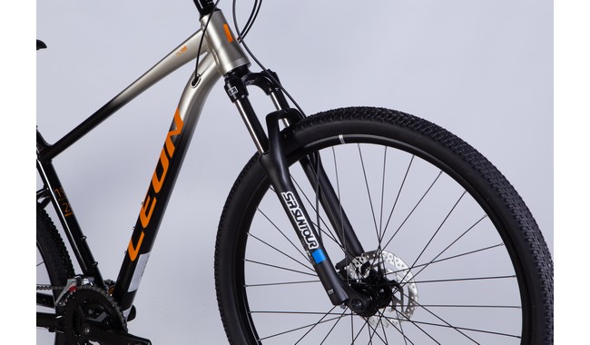 Велосипед Leon TN 100 - дополнительное фото 16