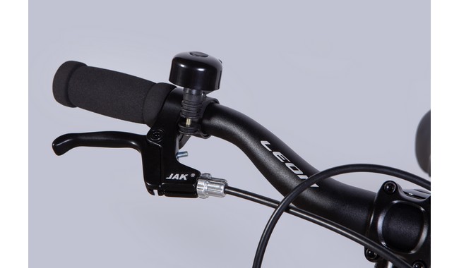 Велосипед Leon GO 16" - дополнительное фото 12