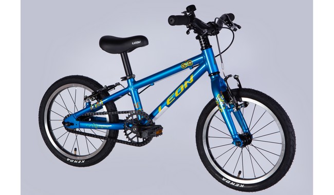 Велосипед Leon GO 16" - дополнительное фото 19