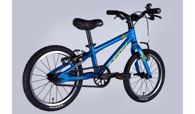 Велосипед Leon GO 16" - дополнительное фото 20