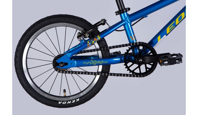 Велосипед Leon GO 16" - дополнительное фото 21