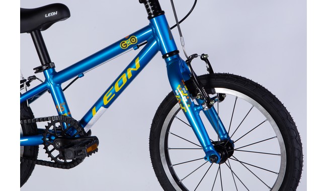 Велосипед Leon GO 16" - дополнительное фото 22