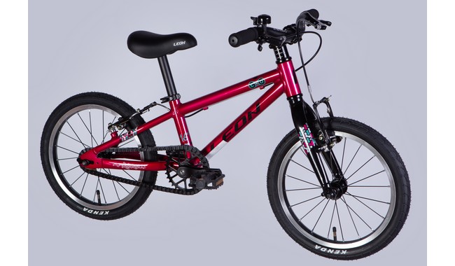 Велосипед Leon GO 16" - дополнительное фото 13