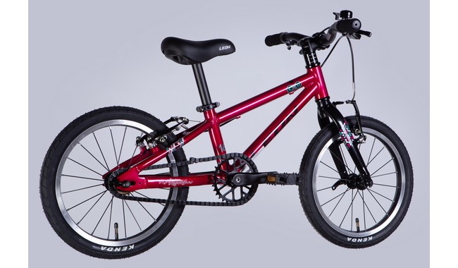 Велосипед Leon GO 16" - дополнительное фото 14