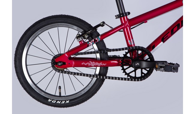 Велосипед Leon GO 16" - дополнительное фото 15