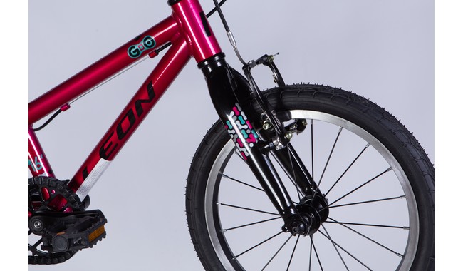 Велосипед Leon GO 16" - дополнительное фото 16