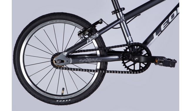 Велосипед Leon GO 18" - дополнительное фото 9