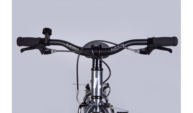 Велосипед Leon GO 18" - дополнительное фото 11