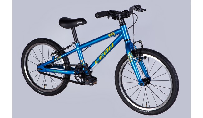 Велосипед Leon GO 18" - дополнительное фото 13