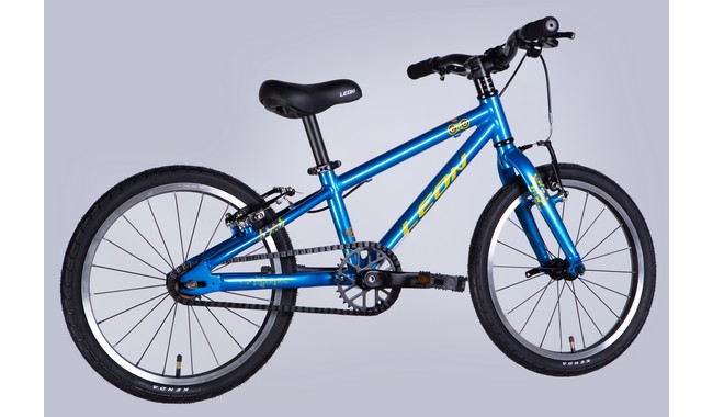 Велосипед Leon GO 18" - дополнительное фото 14