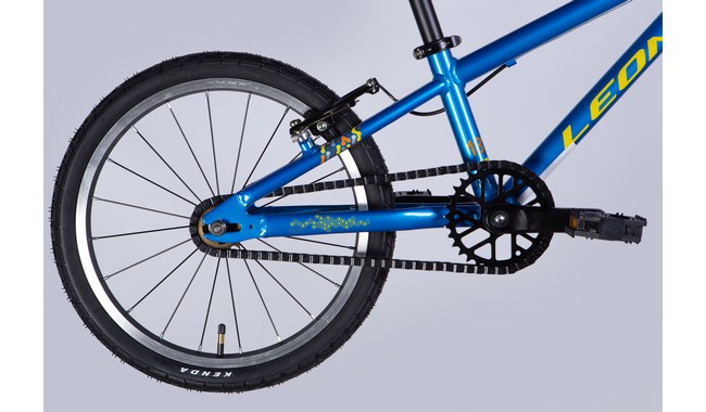 Велосипед Leon GO 18" - дополнительное фото 15