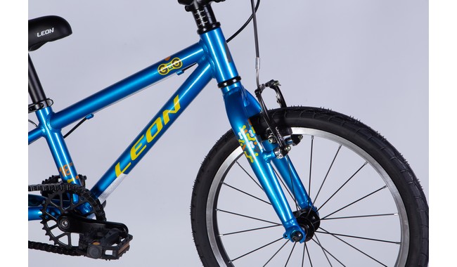 Велосипед Leon GO 18" - дополнительное фото 16