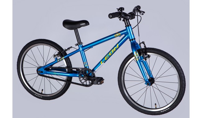 Велосипед Leon GO 20" - дополнительное фото 13