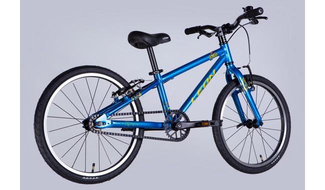 Велосипед Leon GO 20" - дополнительное фото 14