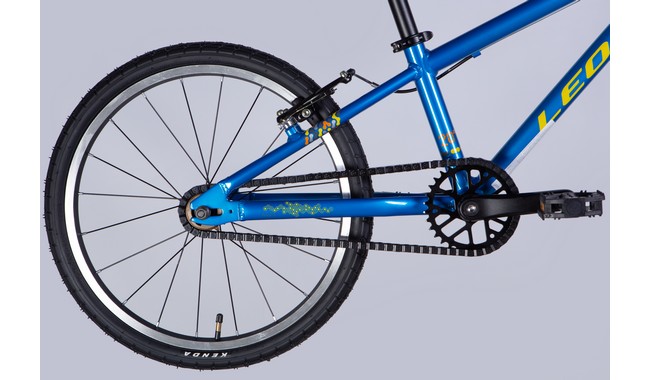 Велосипед Leon GO 20" - дополнительное фото 15