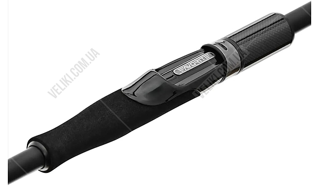 Спиннинг Favorite Black Swan 4-18 г 2,32 м - дополнительное фото 1