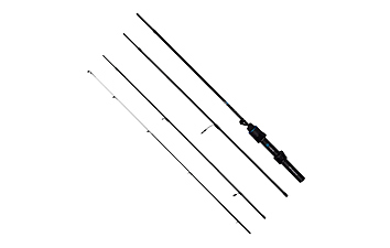 Спиннинг Favorite Blue Bird Nano Compact 0,2-1,5 г 1,83 м