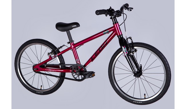 Велосипед Leon GO 20" - дополнительное фото 7