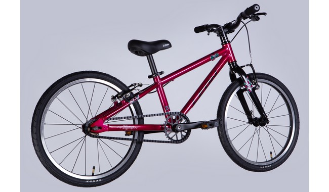 Велосипед Leon GO 20" - дополнительное фото 8