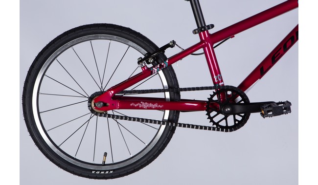 Велосипед Leon GO 20" - дополнительное фото 9