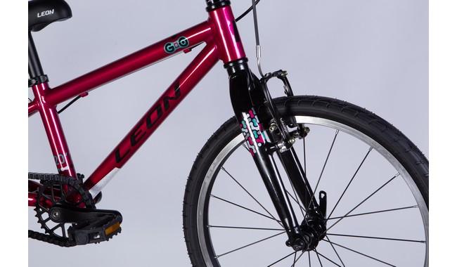 Велосипед Leon GO 20" - дополнительное фото 10