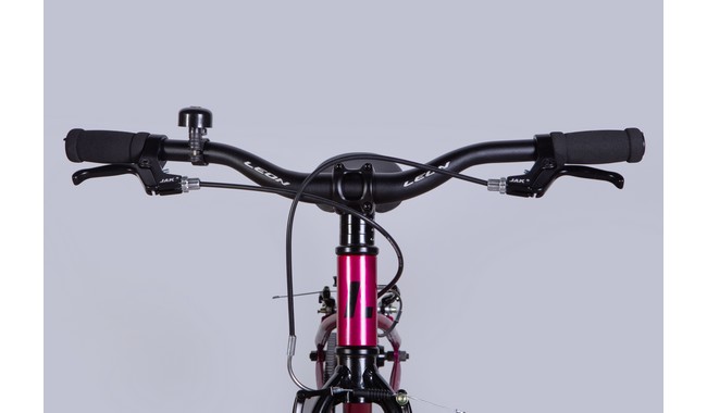 Велосипед Leon GO 20" - дополнительное фото 11