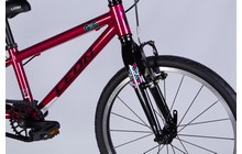 Велосипед Leon GO 20" - дополнительное фото 10