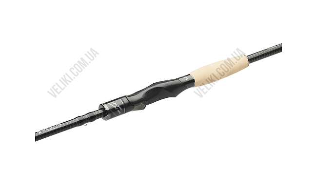 Спінінг Westin W8 Finesse Shad 2nd 10-28 г 2,23 м - дополнительное фото 1