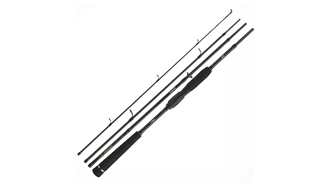 Спиннинг Daiwa Megaforce Travel Spin 15-50 г 2,70 м - фото 1