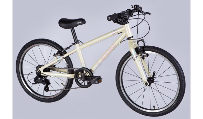 Велосипед Leon GO 7 20" - дополнительное фото 1