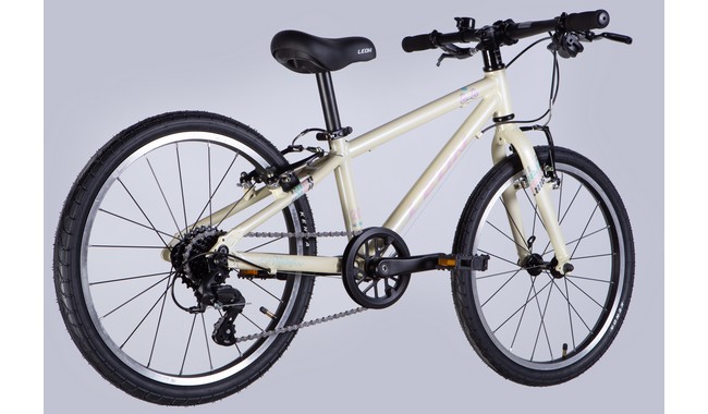 Велосипед Leon GO 7 20" - дополнительное фото 2