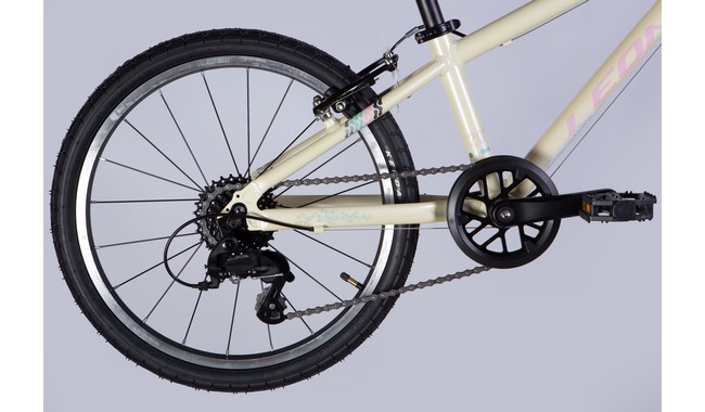 Велосипед Leon GO 7 20" - дополнительное фото 3