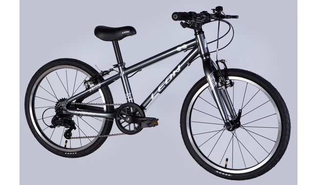 Велосипед Leon GO 7 20" - дополнительное фото 7