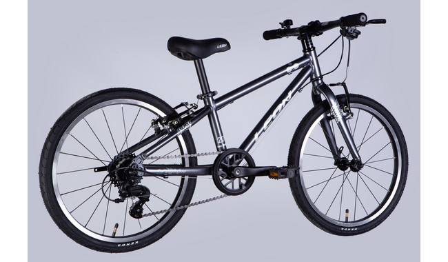 Велосипед Leon GO 7 20" - дополнительное фото 8