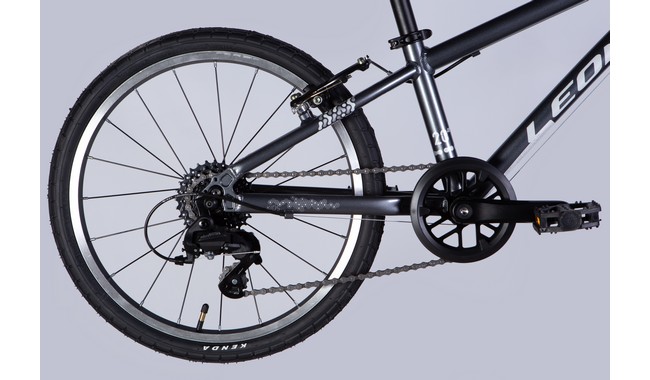 Велосипед Leon GO 7 20" - дополнительное фото 9