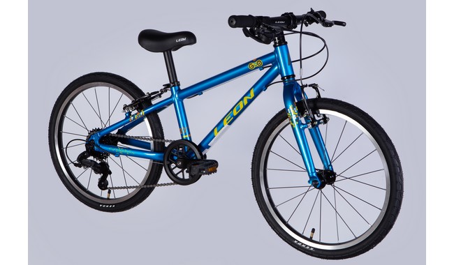 Велосипед Leon GO 7 20" - дополнительное фото 13