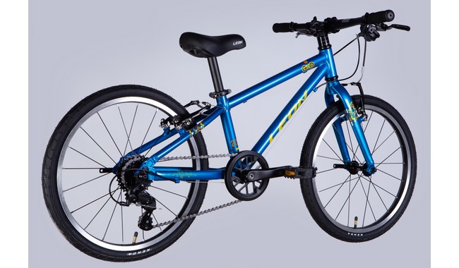 Велосипед Leon GO 7 20" - дополнительное фото 14