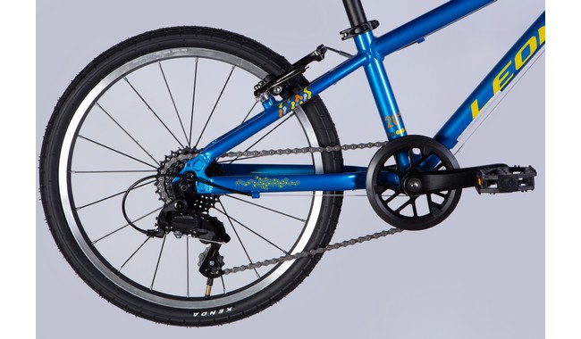 Велосипед Leon GO 7 20" - дополнительное фото 15