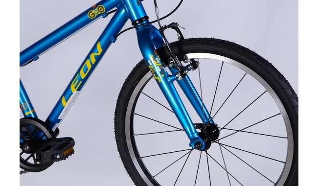 Велосипед Leon GO 7 20" - дополнительное фото 16