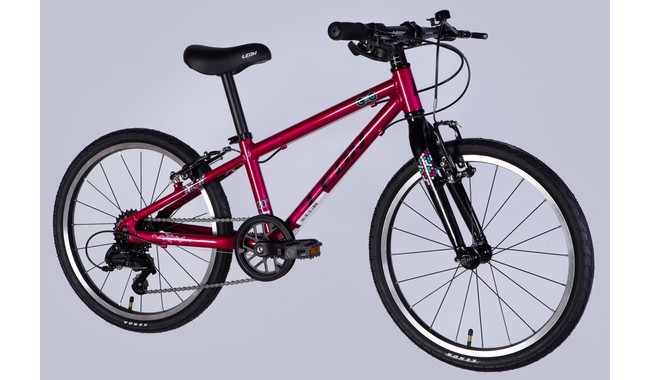 Велосипед Leon GO 7 20" - дополнительное фото 19