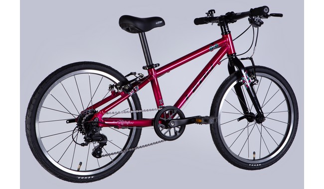Велосипед Leon GO 7 20" - дополнительное фото 20