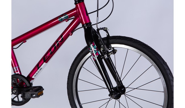 Велосипед Leon GO 7 20" - дополнительное фото 22