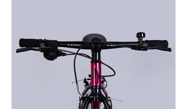 Велосипед Leon GO 7 20" - дополнительное фото 23