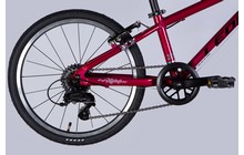 Велосипед Leon GO 7 20" - дополнительное фото 21